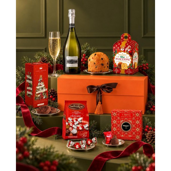 Perfect Christmas Moments Gift Hamper