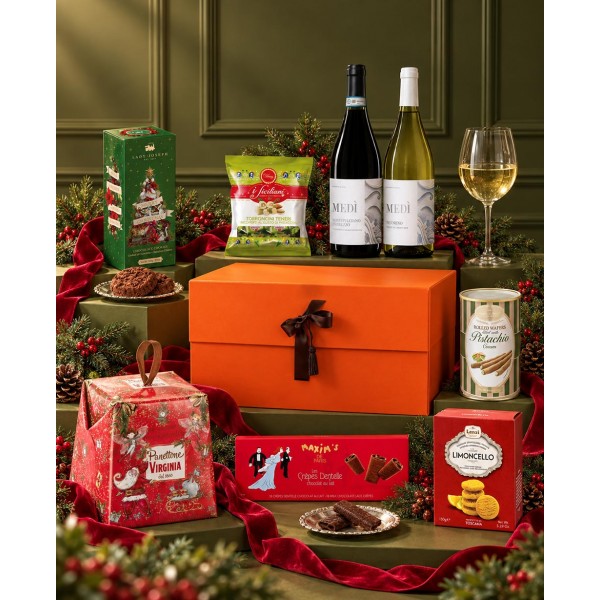 Yuletide Treats Gift Hamper