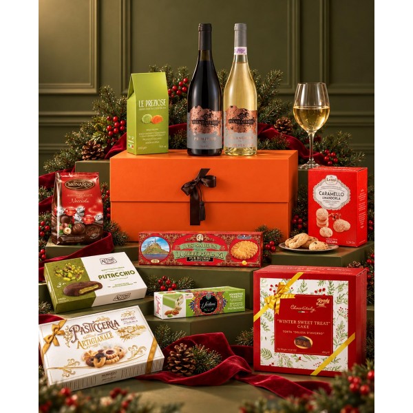 Christmas Gratitude Gift Hamper