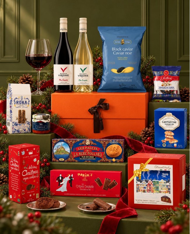 Festive Starry Nights Gift Hamper