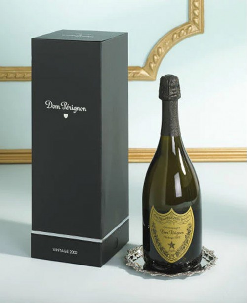 Dom Perignon Champagne Gift Box <br/>(New Baby Gift)