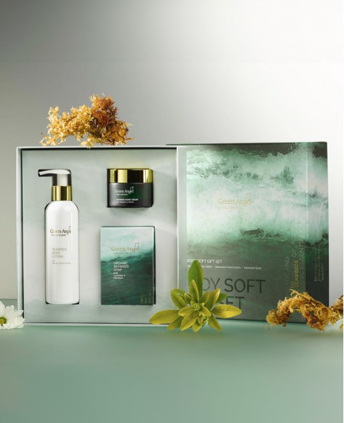 Green Angel Pure & Organic Body Gift... <br/>(New Baby Gift)