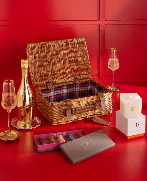The Sweet Celebration Gift Basket <br/>(New Home Gift)