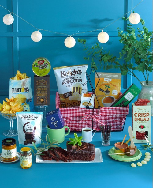 Basket Of Everyday Delights <br/>(New Home Gift)