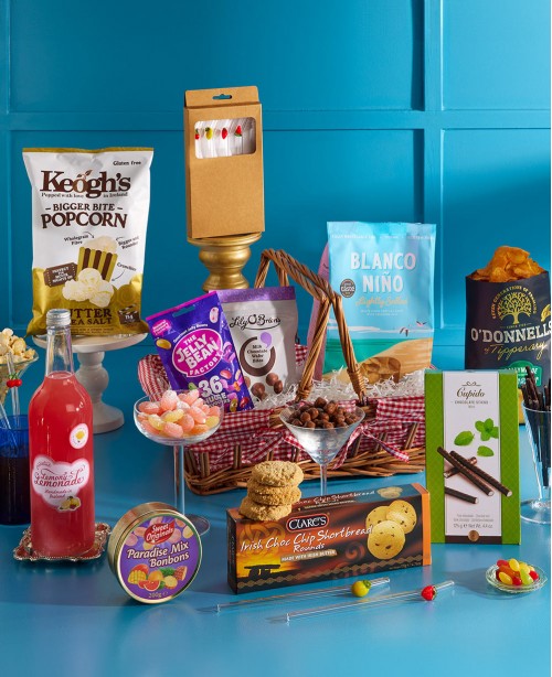 Family Favourites Gift Hamper <br/>(New Home Gift)