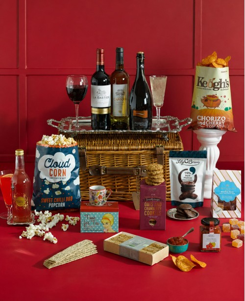 The Fantastic Feast Gift Hamper <br/>(New Home Gift)
