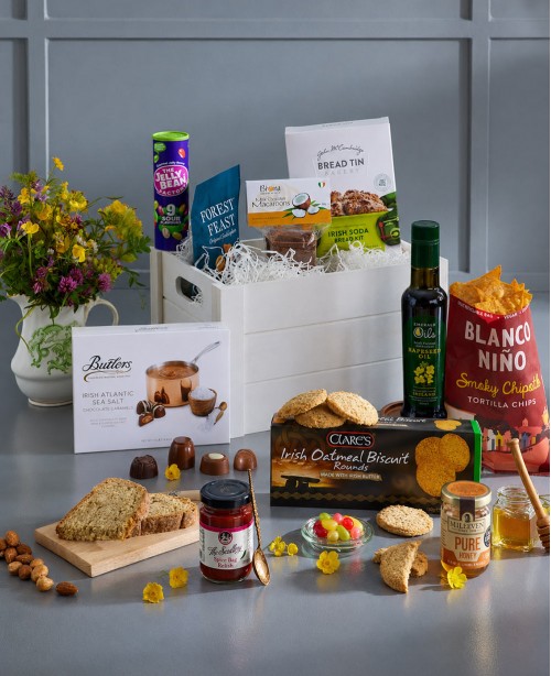 Gourmet Irish Pantry Gift Hamper <br/>(New Home Gift)