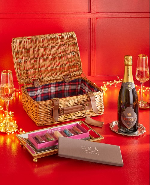 The Luxury Celebration Gift Basket <br/>(New Home Gift)