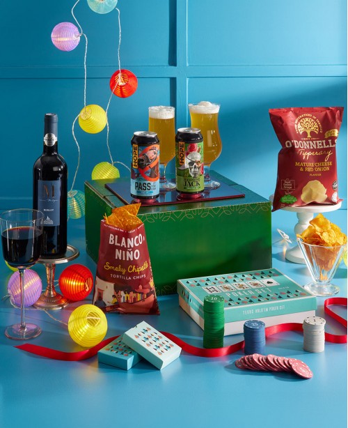 The Ultimate Games Night Gift Hamper <br/>(New Home Gift)
