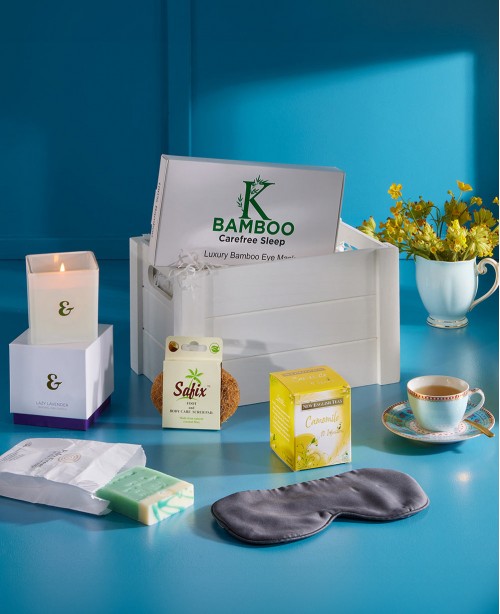 Wellbeing Moments Gift Hamper <br/>(New Home Gift)