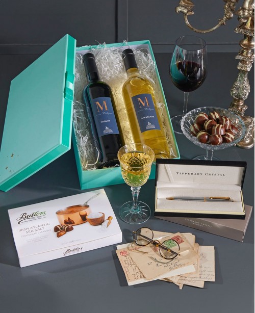 Business and Pleasure Gift Hamper <br/>(Thank You Gift)