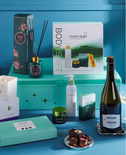 Home Spa Day Experience Gift Hamper <br/>(New Home Gift)