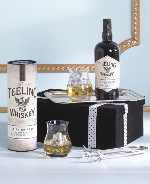 Irish Whiskey Connoisseur Gift Hamper <br/>(Congratulations Gift)
