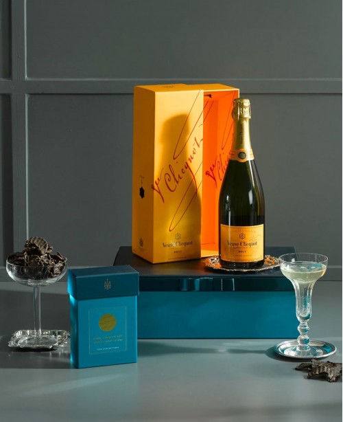 Milestone Moments Champagne Gift Set <br/>(New Home Gift)