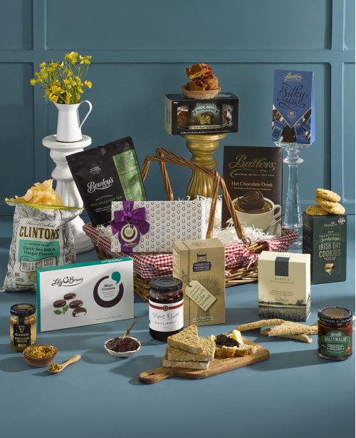 The Culinary Basket Gift Hamper <br/>(Thank You Gift)