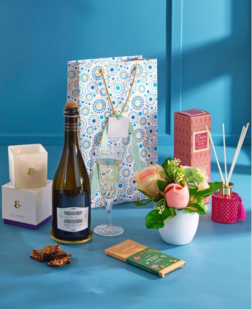 To Make You Happy Gift Bag <br/>(New Home Gift)