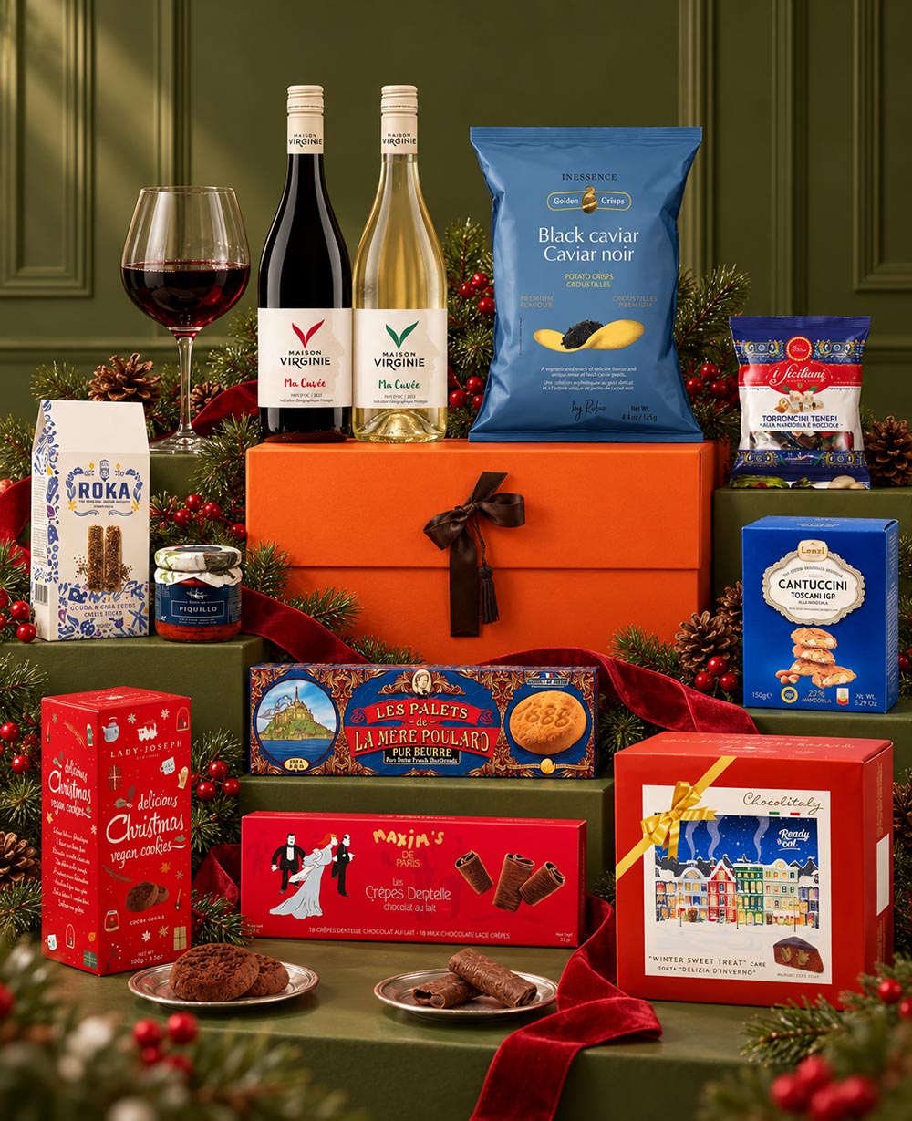 Festive Starry Nights Gift Hamper Festive Starry Nights Gift Hamper