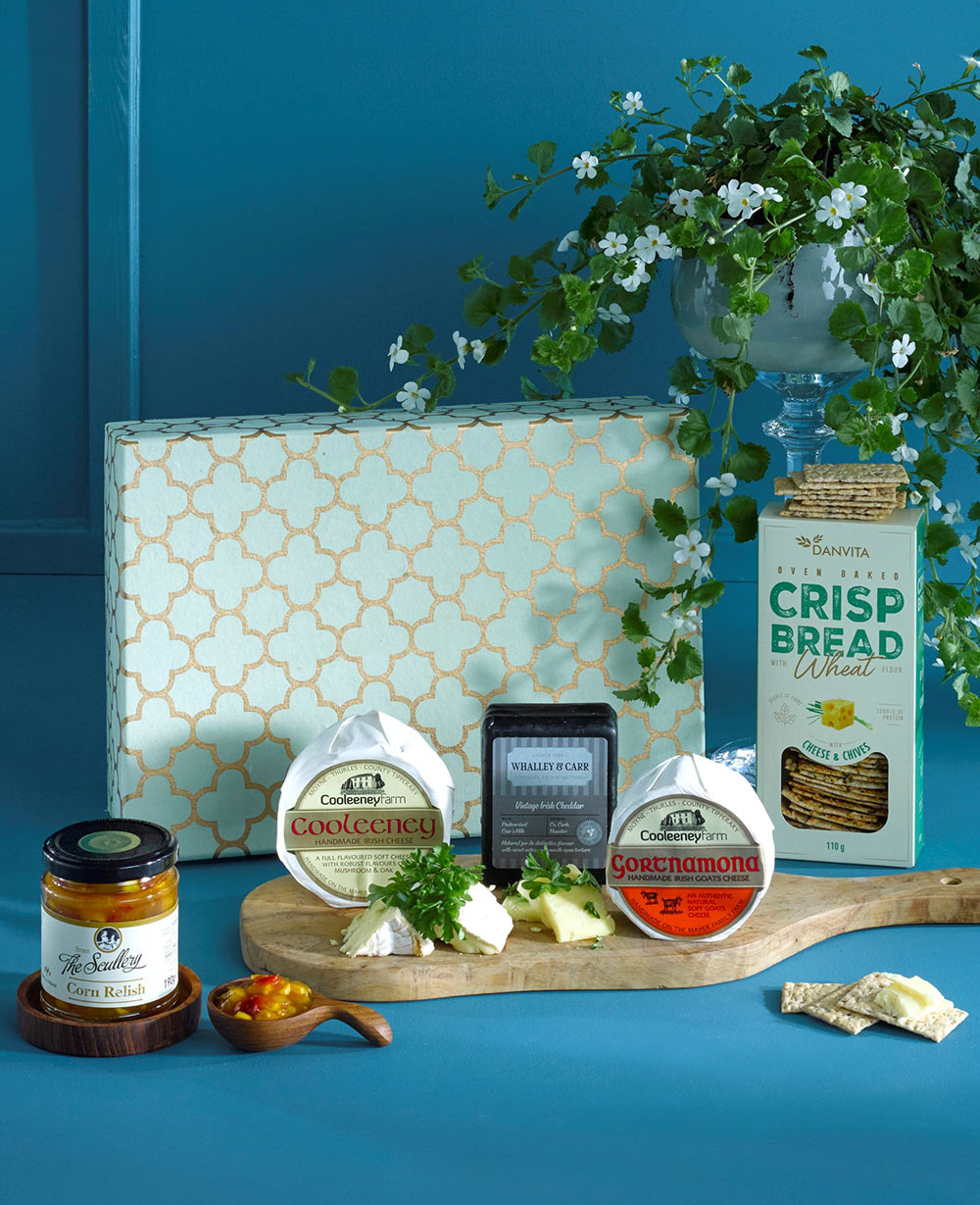 For The Love Of Cheese Gift Hamper<br/>(Corporate Gifts)