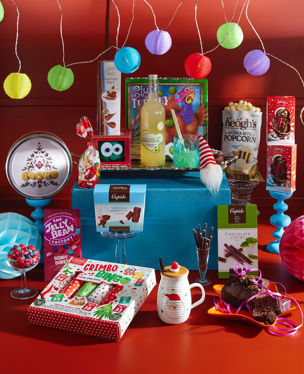 Family Christmas Party Gift Hamper<br/>(Corporate Gifts)