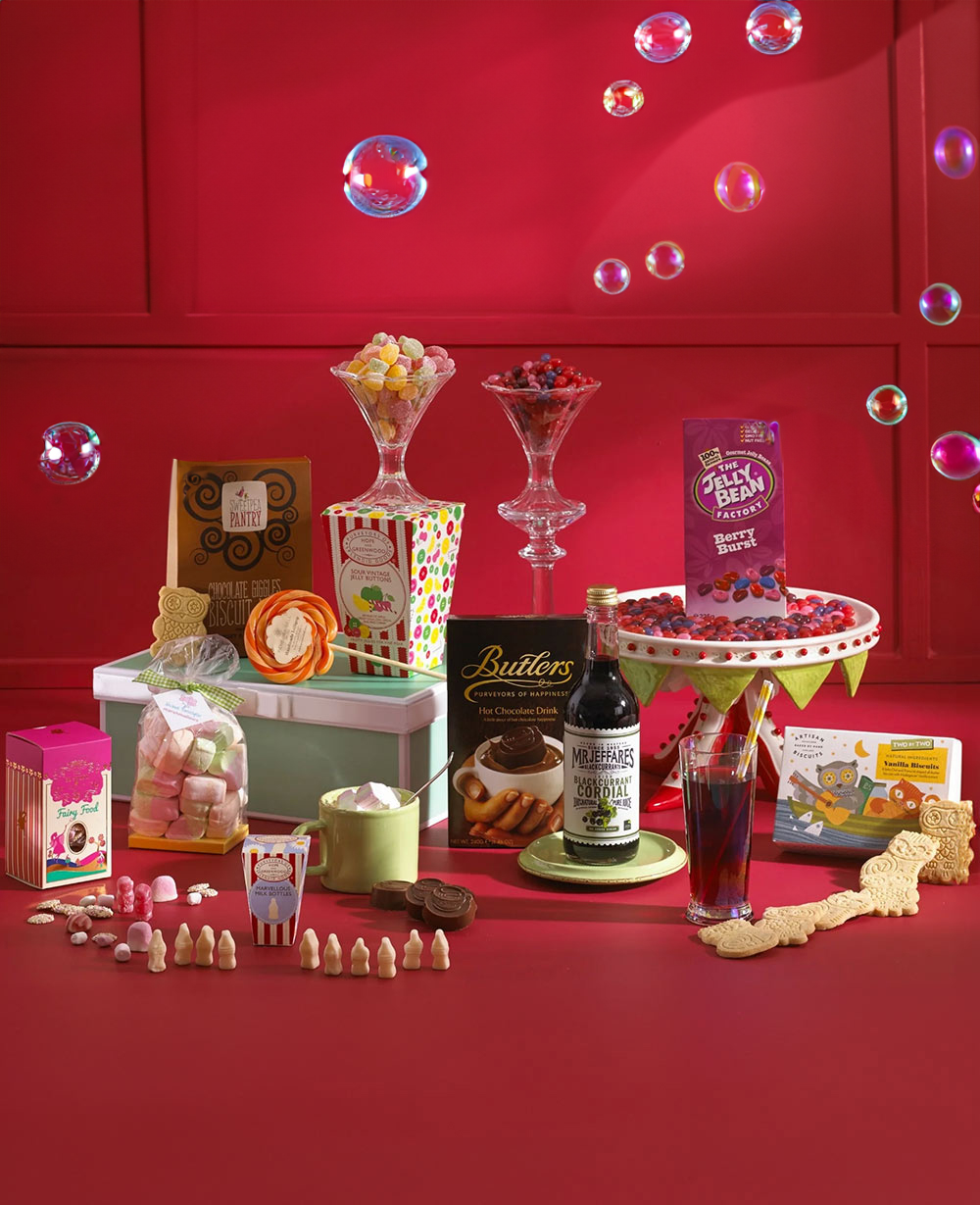 Truly Scrumptious Gift Hamper<br/>(Corporate Gifts)