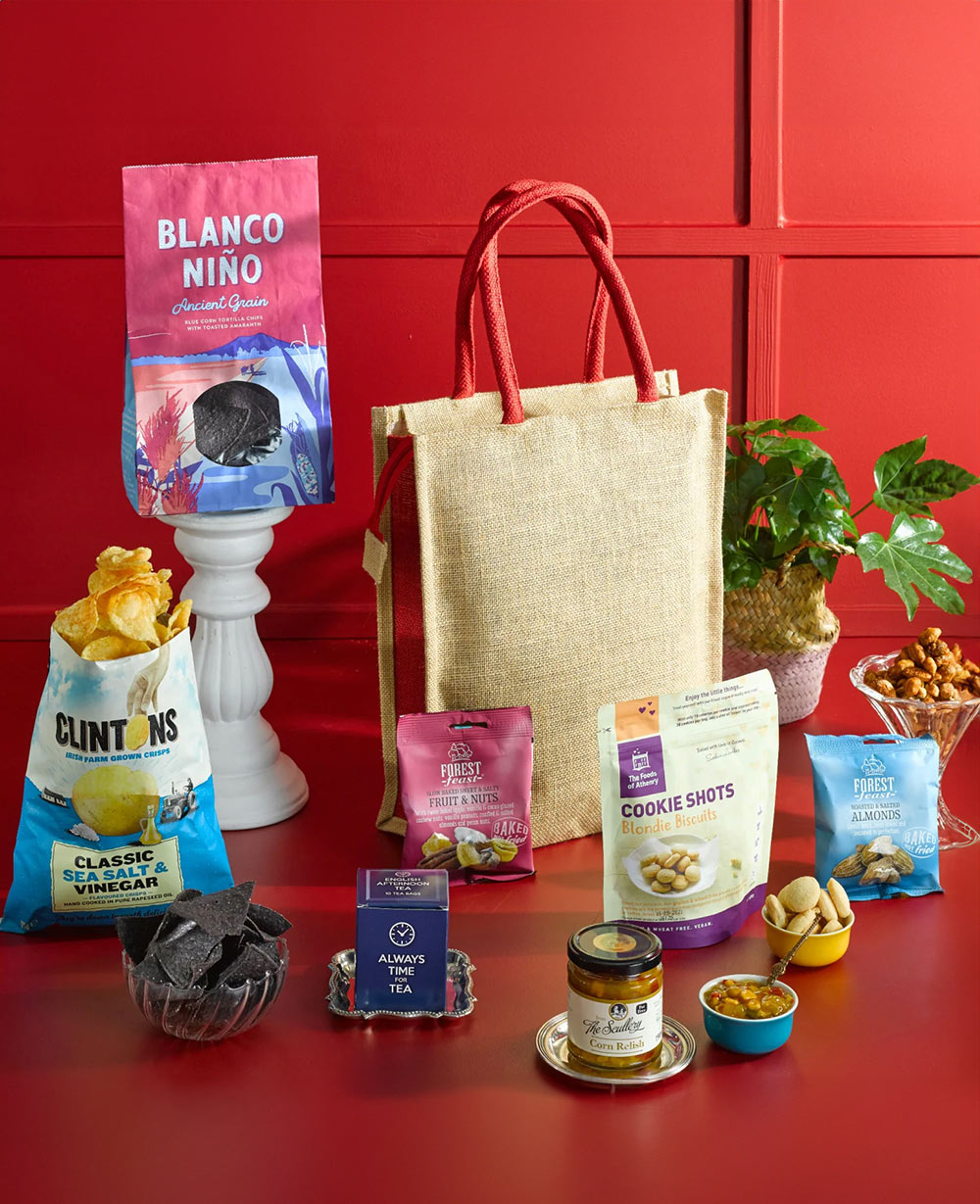 Vegan Pantry Gift Bag<br/>(Corporate Gifts)