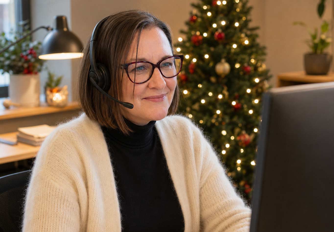 corporate christmas gift specialists in Luxembourg