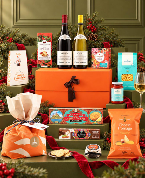 Hampers by C&S